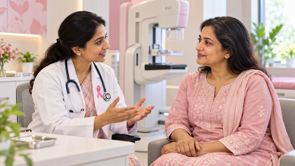 Breast Cancer in India: Earlier Diagnosis, Better Treatment, Better Lives